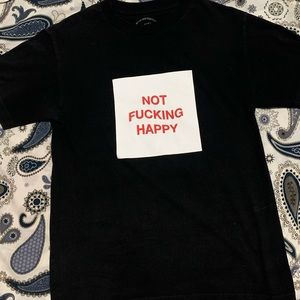 Anti social club (Not F*cking Today) (used once)